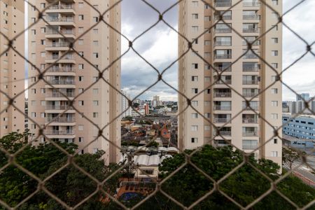 Apartamento à venda com 89m², 3 quartos e 2 vagas Apartamento à venda com 89m², 3 quartos e 2 vagasVaranda Gourmet - Vista