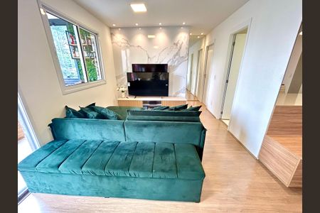 Apartamento à venda com 75m², 2 quartos e 2 vagasSala