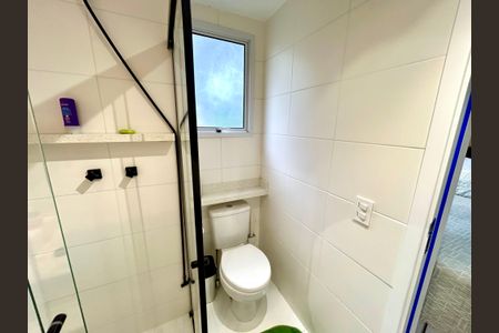 Apartamento à venda com 75m², 2 quartos e 2 vagasBanheiro da Suíte