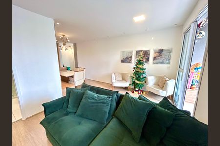 Apartamento à venda com 75m², 2 quartos e 2 vagasSala