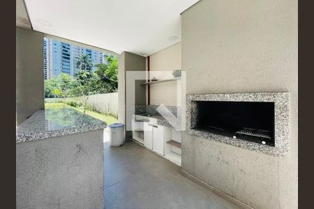 Apartamento à venda com 75m², 2 quartos e 2 vagasÁrea comum - Churrasqueira