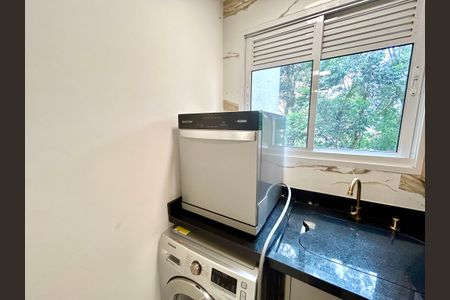 Apartamento à venda com 75m², 2 quartos e 2 vagasÁrea de Serviço