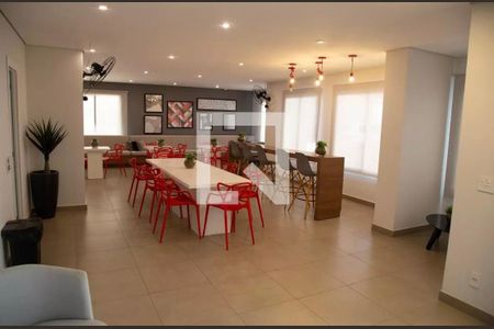 Apartamento à venda com 75m², 2 quartos e 2 vagasÁrea comum - Salão de festas