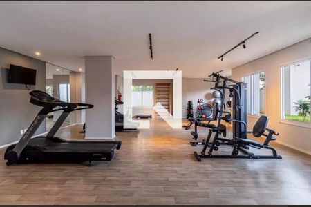 Apartamento à venda com 75m², 2 quartos e 2 vagasÁrea comum - Academia