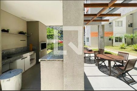 Apartamento à venda com 75m², 2 quartos e 2 vagasÁrea comum - Churrasqueira