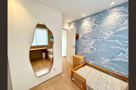 Apartamento à venda com 75m², 2 quartos e 2 vagasQuarto 1