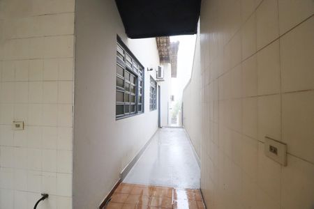 Casa para alugar com 360m², 4 quartos e 4 vagasÁrea de Serviço