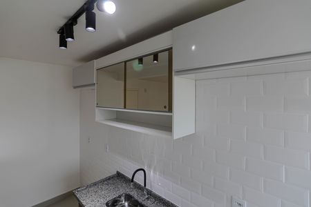 Apartamento para alugar com 55m², 2 quartos e 1 vagaCozinha