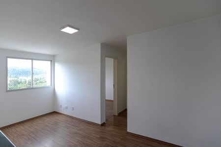 Apartamento para alugar com 55m², 2 quartos e 1 vagaSala