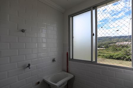 Apartamento para alugar com 55m², 2 quartos e 1 vagaÁrea de Serviço