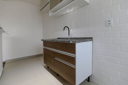 Apartamento para alugar com 55m², 2 quartos e 1 vagaCozinha