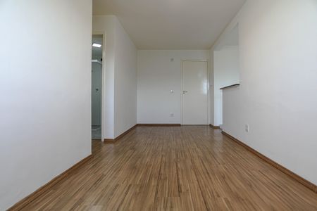 Sala de apartamento para alugar com 2 quartos, 55m² em Vila Mogilar, Mogi das Cruzes