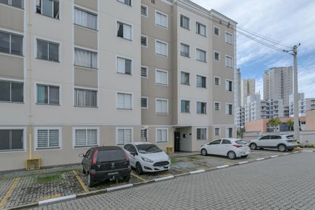 Apartamento para alugar com 55m², 2 quartos e 1 vagaÁrea Comum