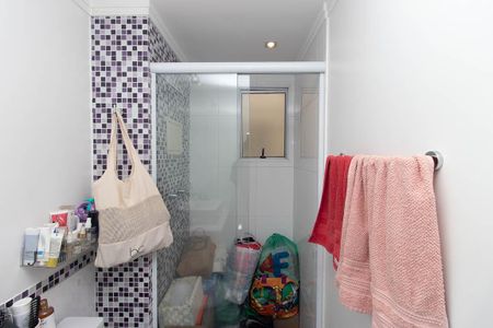 Apartamento à venda com 70m², 3 quartos e 1 vagaBanheiro da Suíte
