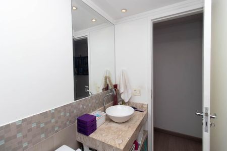 Apartamento à venda com 70m², 3 quartos e 1 vagaBanheiro
