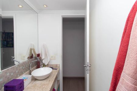 Apartamento à venda com 70m², 3 quartos e 1 vagaBanheiro