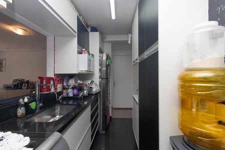 Apartamento à venda com 70m², 3 quartos e 1 vagaCozinha e Área de Serviço