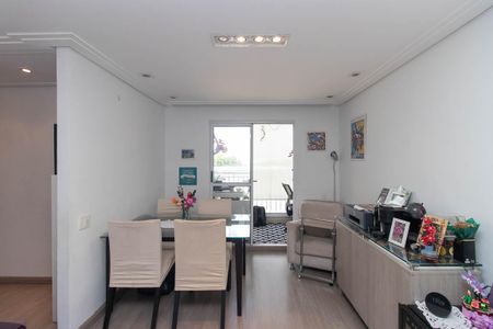 Sala de apartamento à venda com 3 quartos, 70m² em Vila Guilherme, São Paulo