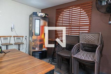 Apartamento à venda com 70m², 3 quartos e 1 vagaÁrea comum - Churrasqueira