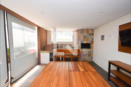 Apartamento à venda com 70m², 3 quartos e 1 vagaÁrea comum - Churrasqueira