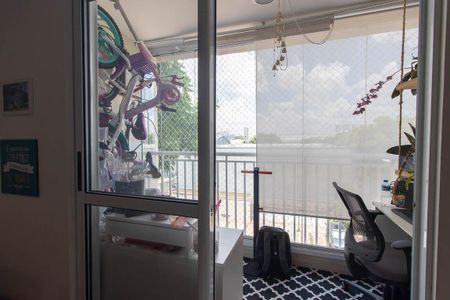 Sacada de apartamento à venda com 3 quartos, 70m² em Vila Guilherme, São Paulo