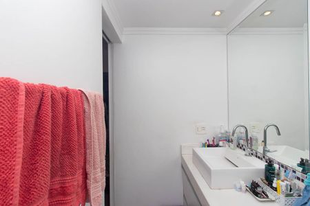 Apartamento à venda com 70m², 3 quartos e 1 vagaBanheiro da Suíte