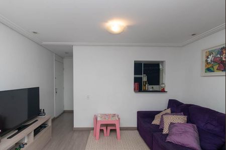Sala de apartamento à venda com 3 quartos, 70m² em Vila Guilherme, São Paulo