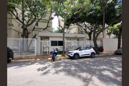 Apartamento à venda com 70m², 3 quartos e 1 vagaFachada 