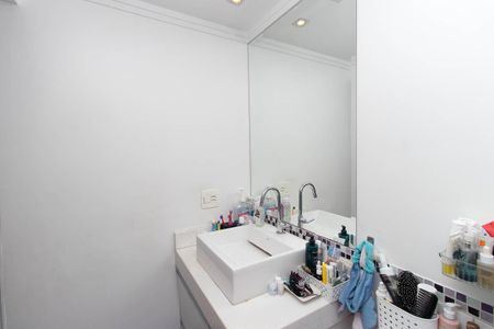 Apartamento à venda com 70m², 3 quartos e 1 vagaBanheiro da Suíte