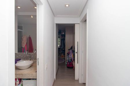 Apartamento à venda com 70m², 3 quartos e 1 vagaCorredor dos Quartos