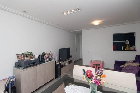 Sala de apartamento à venda com 3 quartos, 70m² em Vila Guilherme, São Paulo