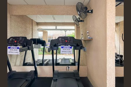 Apartamento para alugar com 42m², 1 quarto e 1 vaga Apartamento para alugar com 42m², 1 quarto e 1 vagaÁrea comum