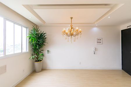 Sala de apartamento para alugar com 1 quarto, 42m² em Vila California, São Paulo