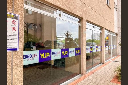 Apartamento para alugar com 42m², 1 quarto e 1 vaga Apartamento para alugar com 42m², 1 quarto e 1 vagaÁrea comum