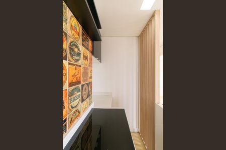 Apartamento para alugar com 42m², 1 quarto e 1 vaga Apartamento para alugar com 42m², 1 quarto e 1 vagaCozinha