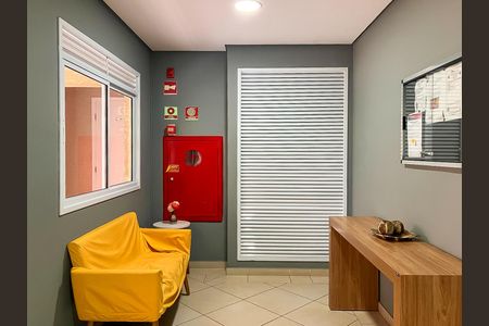 Apartamento para alugar com 42m², 1 quarto e 1 vaga Apartamento para alugar com 42m², 1 quarto e 1 vagaÁrea comum