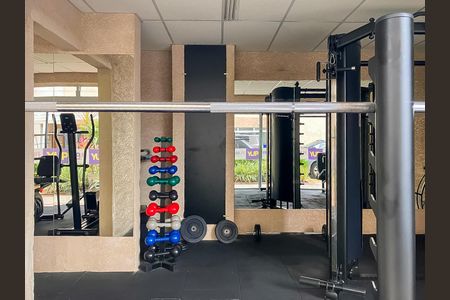 Apartamento para alugar com 42m², 1 quarto e 1 vaga Apartamento para alugar com 42m², 1 quarto e 1 vagaÁrea comum