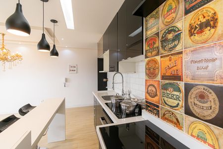 Apartamento para alugar com 42m², 1 quarto e 1 vaga Apartamento para alugar com 42m², 1 quarto e 1 vagaCozinha