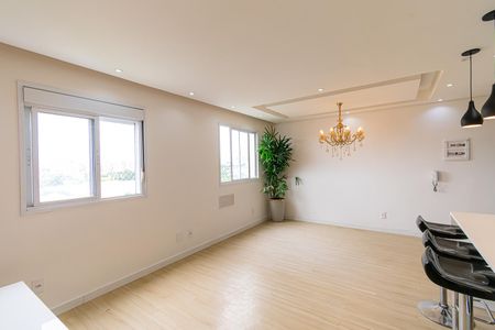 Apartamento para alugar com 42m², 1 quarto e 1 vaga Apartamento para alugar com 42m², 1 quarto e 1 vagaSala