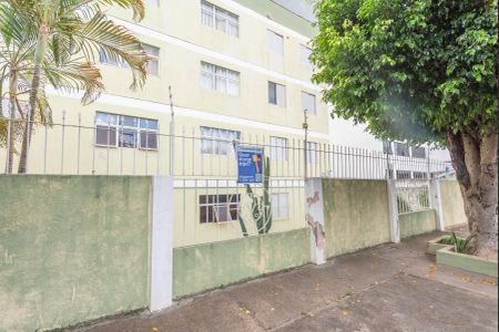 Apartamento para alugar com 67m², 3 quartos e 1 vagaPlaquinha e Fachada