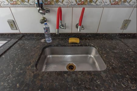 Apartamento para alugar com 67m², 3 quartos e 1 vagaCozinha