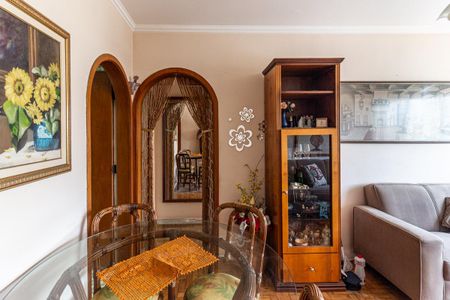 Sala de apartamento para alugar com 1 quarto, 45m² em Campos Elíseos, São Paulo