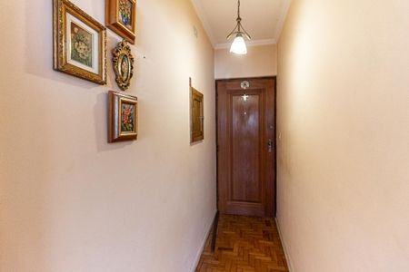 Entrada da Sala de apartamento para alugar com 1 quarto, 45m² em Campos Elíseos, São Paulo