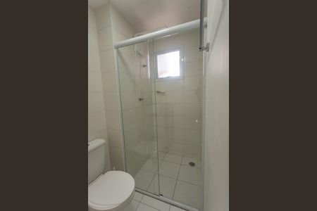 Apartamento para alugar com 58m², 2 quartos e 1 vaga Apartamento para alugar com 58m², 2 quartos e 1 vagaBanheiro social