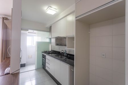 Apartamento para alugar com 58m², 2 quartos e 1 vaga Apartamento para alugar com 58m², 2 quartos e 1 vagaCozinha