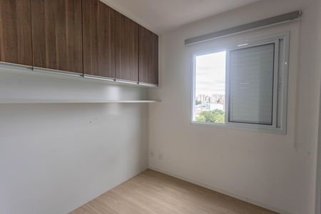 Quarto 1 - suíte  de apartamento para alugar com 2 quartos, 58m² em Taboão, São Bernardo do Campo