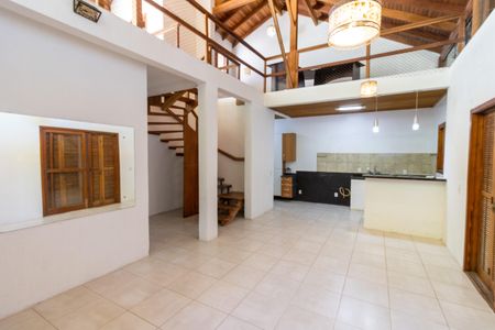 Sala de casa à venda com 3 quartos, 730m² em Vila Conceição, Porto Alegre