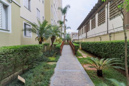 Apartamento à venda com 48m², 2 quartos e 1 vagaÁrea comum