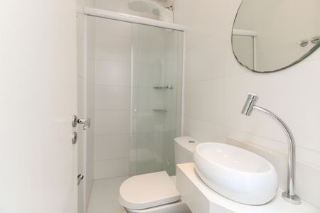 Casa à venda com 168m², 3 quartos e 2 vagasBanheiro Social 