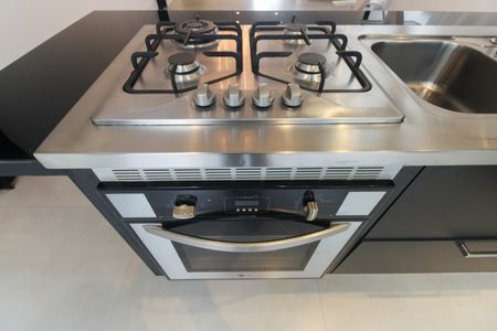 Casa à venda com 168m², 3 quartos e 2 vagasCozinha 